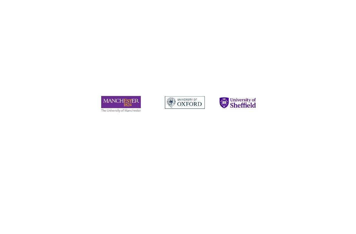 SHEFFIELD UNIVERSITY, MANCHESTER UNIVERSITY & OXFORD UNIVERSITY VIRTUAL FAIR