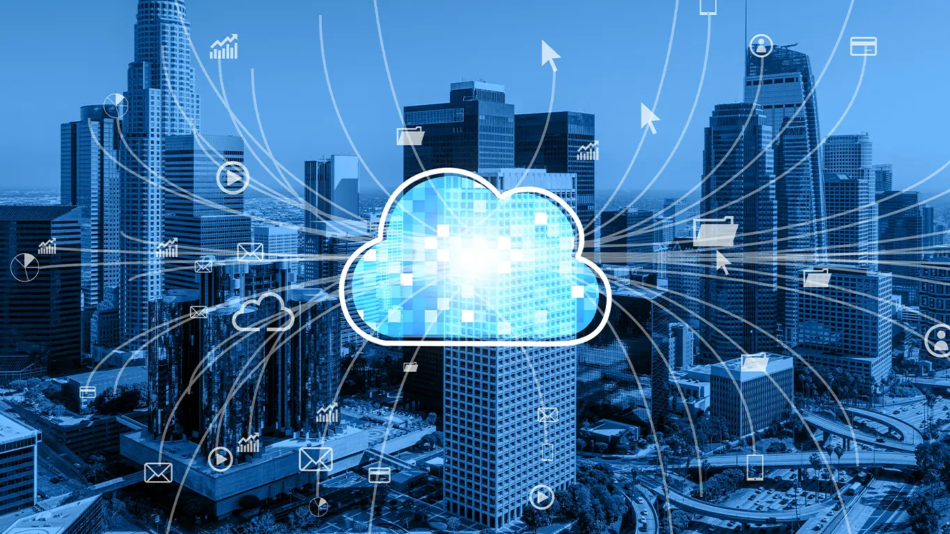 Cloud-Based Property Management Systems (PMS)