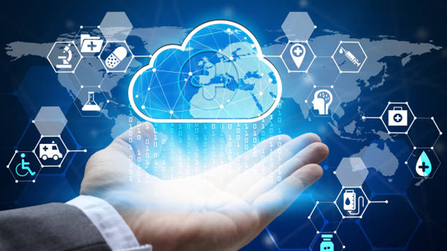 Cloud Computing for Healthcare Industry
