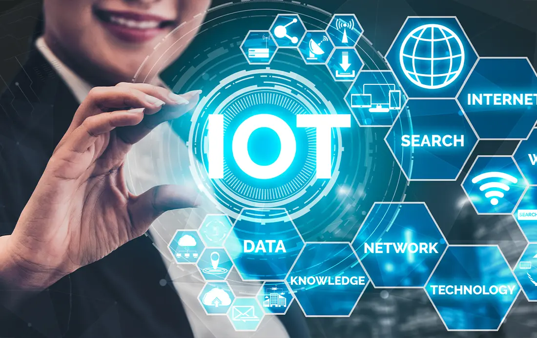 Combined IoT and Automation Solutions