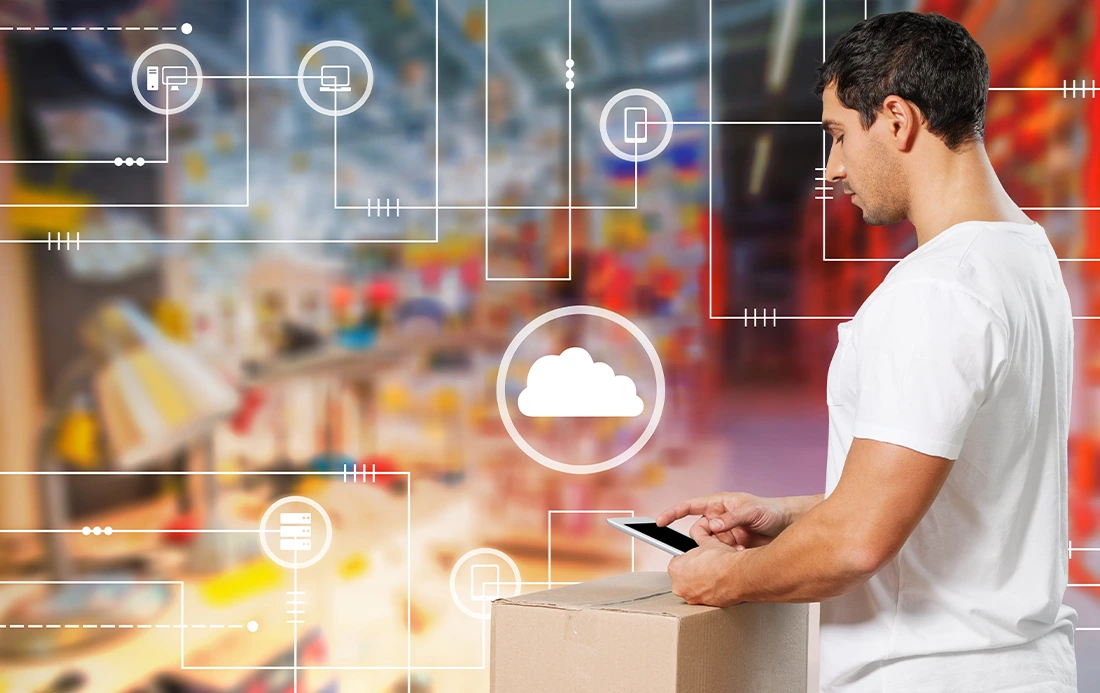 Cloud-based logistics solutions