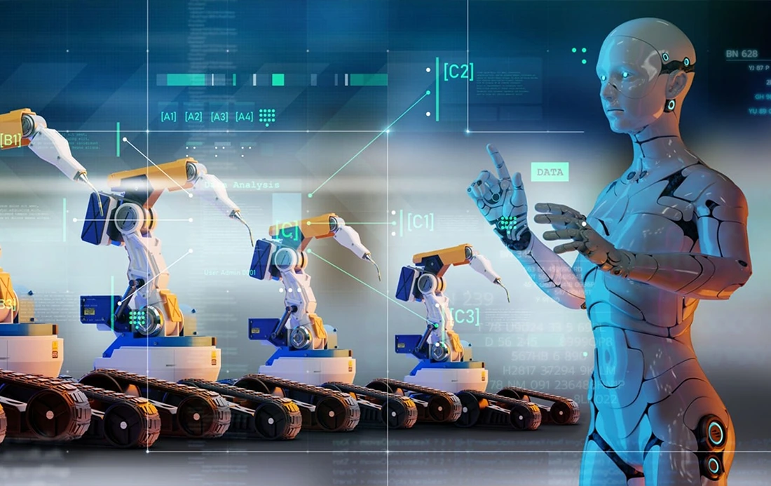 Game-Changing Automation and Robotics