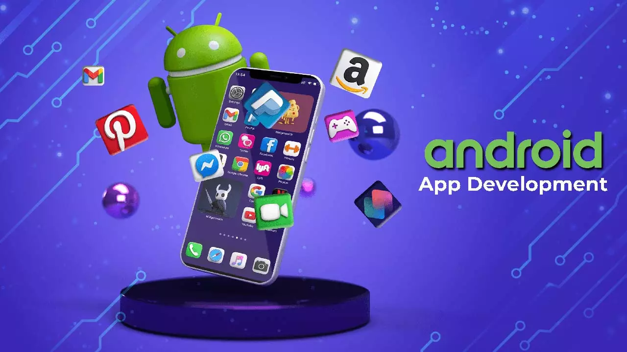 Android App Development
